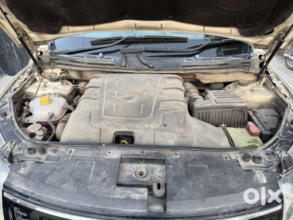 Mahindra Xuv500 2.2 W10 Sportz Edition At, 2016, Diesel