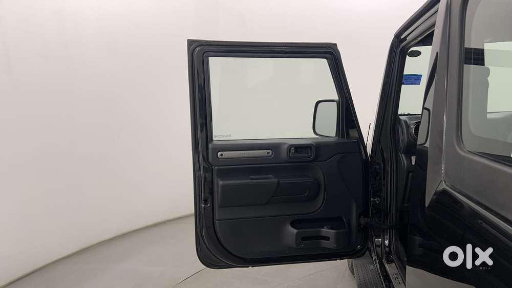 Mahindra Thar Lx 4-str Hard Top Mt, 2021, Petrol