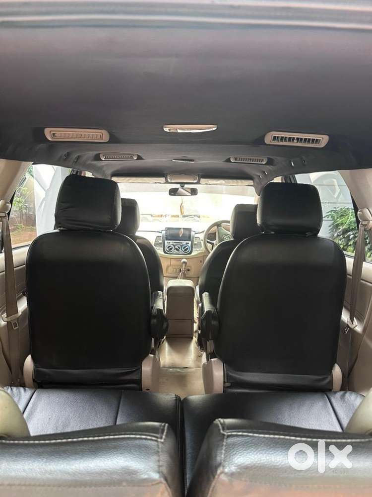 Toyota Innova Diesel 2008
