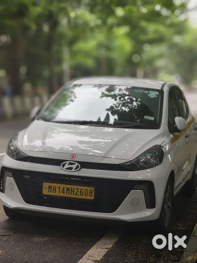 Hyundai Aura 1.2 Sx 2028 Cng Hybrid