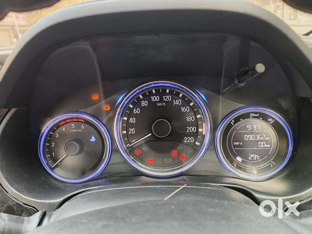 Honda City Diesel
