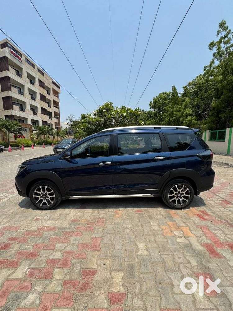 Maruti Suzuki Xl6 1.5 Zeta Mt, 2023, Petrol