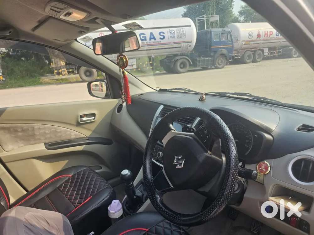 Maruti Suzuki Celerio Zxi 2017