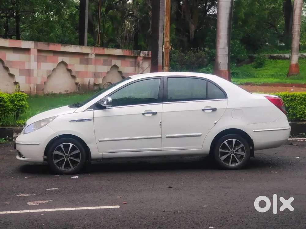 Tata Manza Diesel 2011