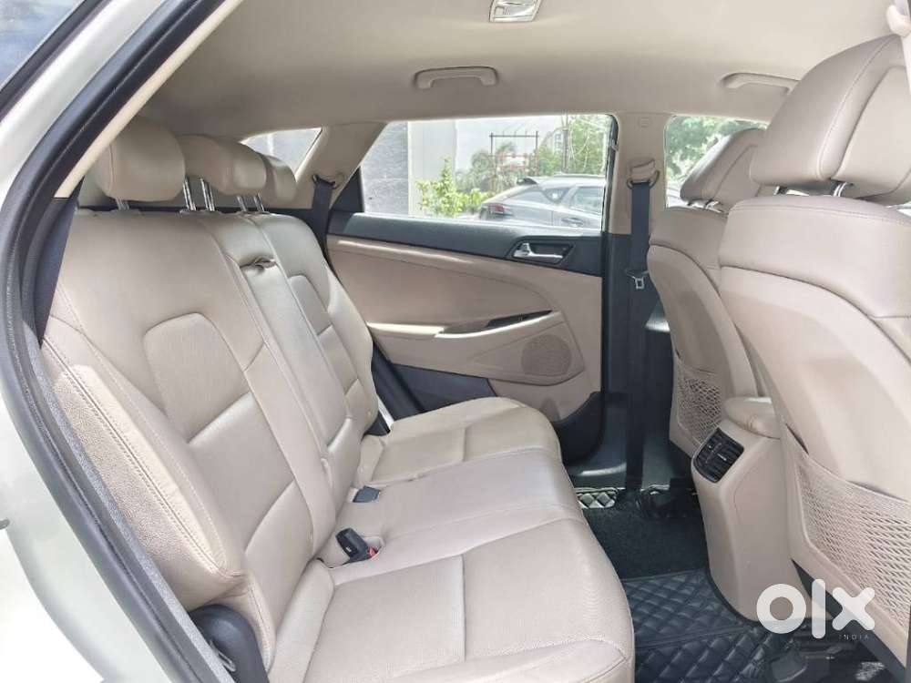 Hyundai Tucson 2.0 E-vgt 2wd At Gls, 2017, Diesel