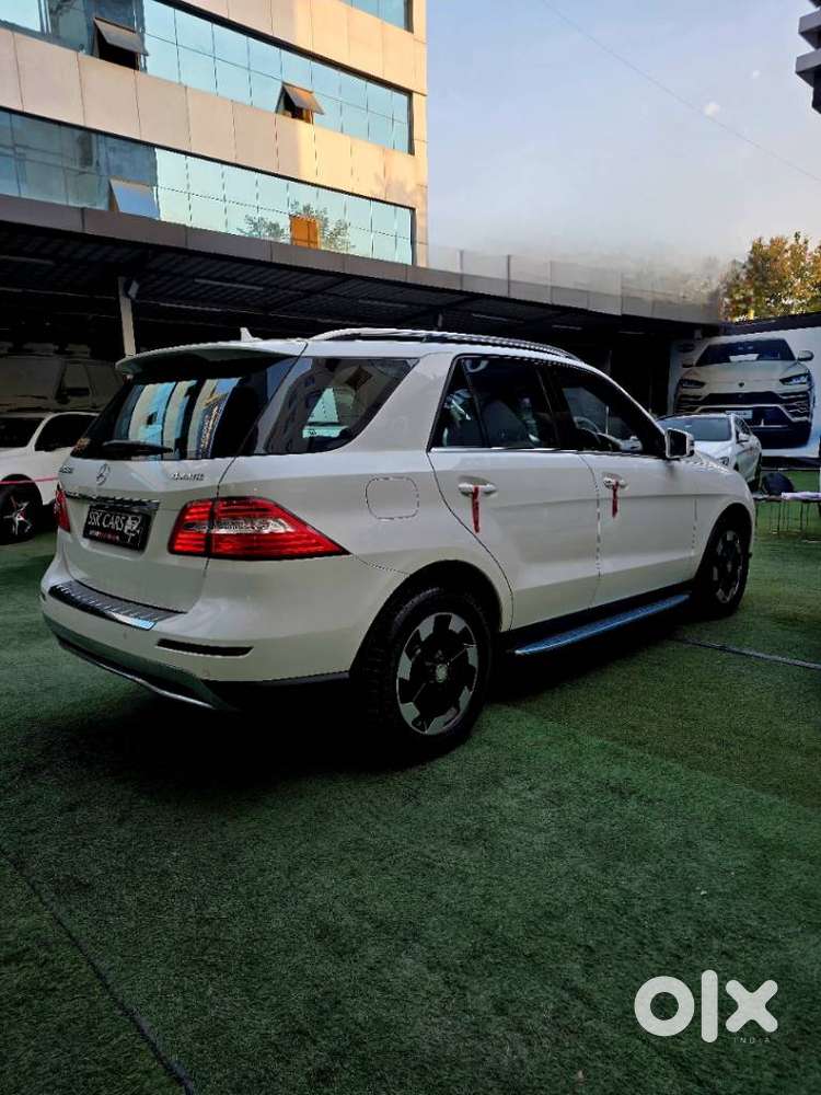 Mercedes-benz M-class Ml 250 Cdi, 2016, Diesel