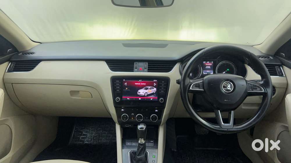 Skoda Octavia 2.0 L K Tsi At, 2018, Petrol