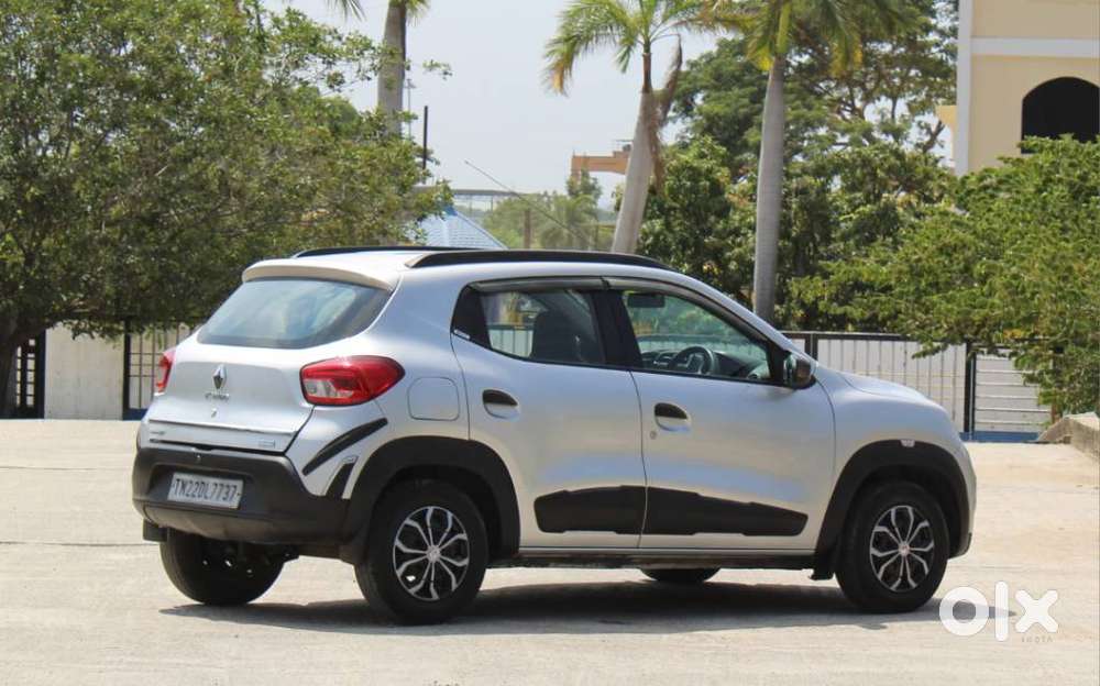 Renault Kwid 1.0 Rxt Optional, 2018, Petrol