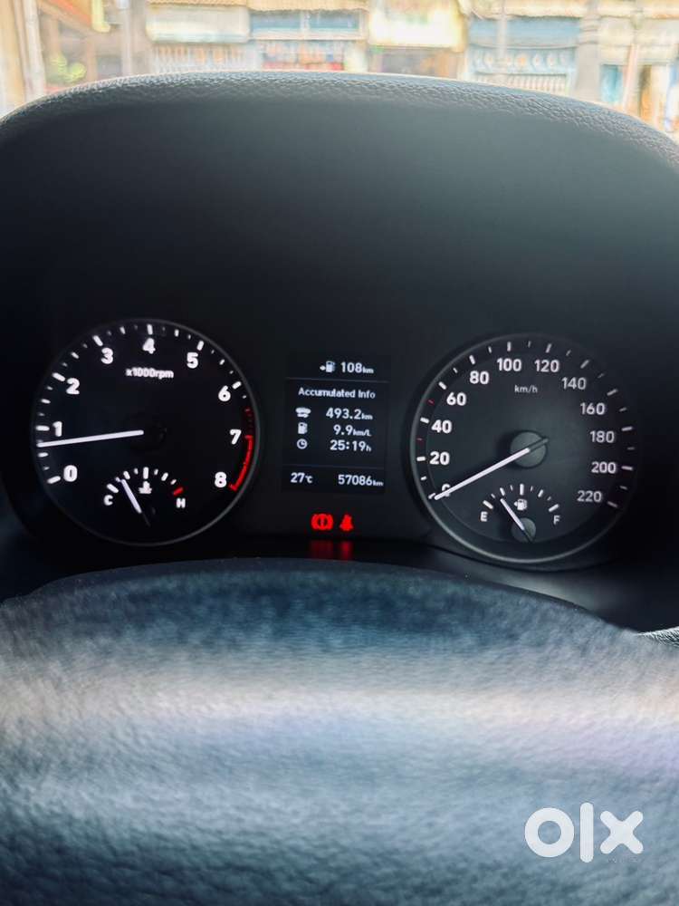Hyundai Verna 2018
