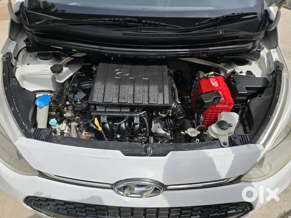 Hyundai Grand I10 2017 Model