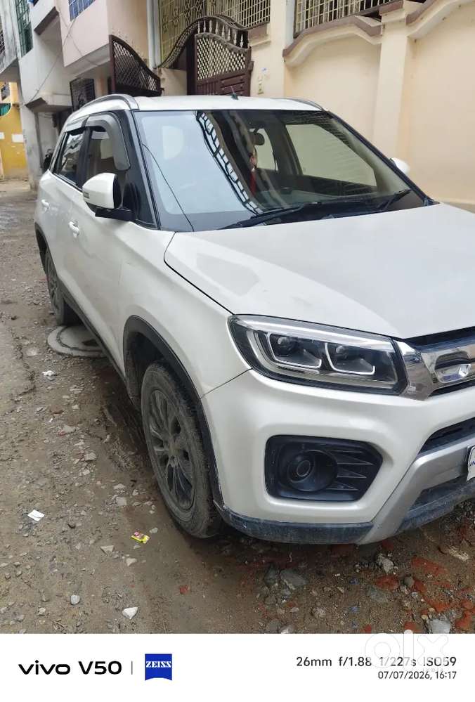 Maruti Suzuki Vitara 2021 Manual Car