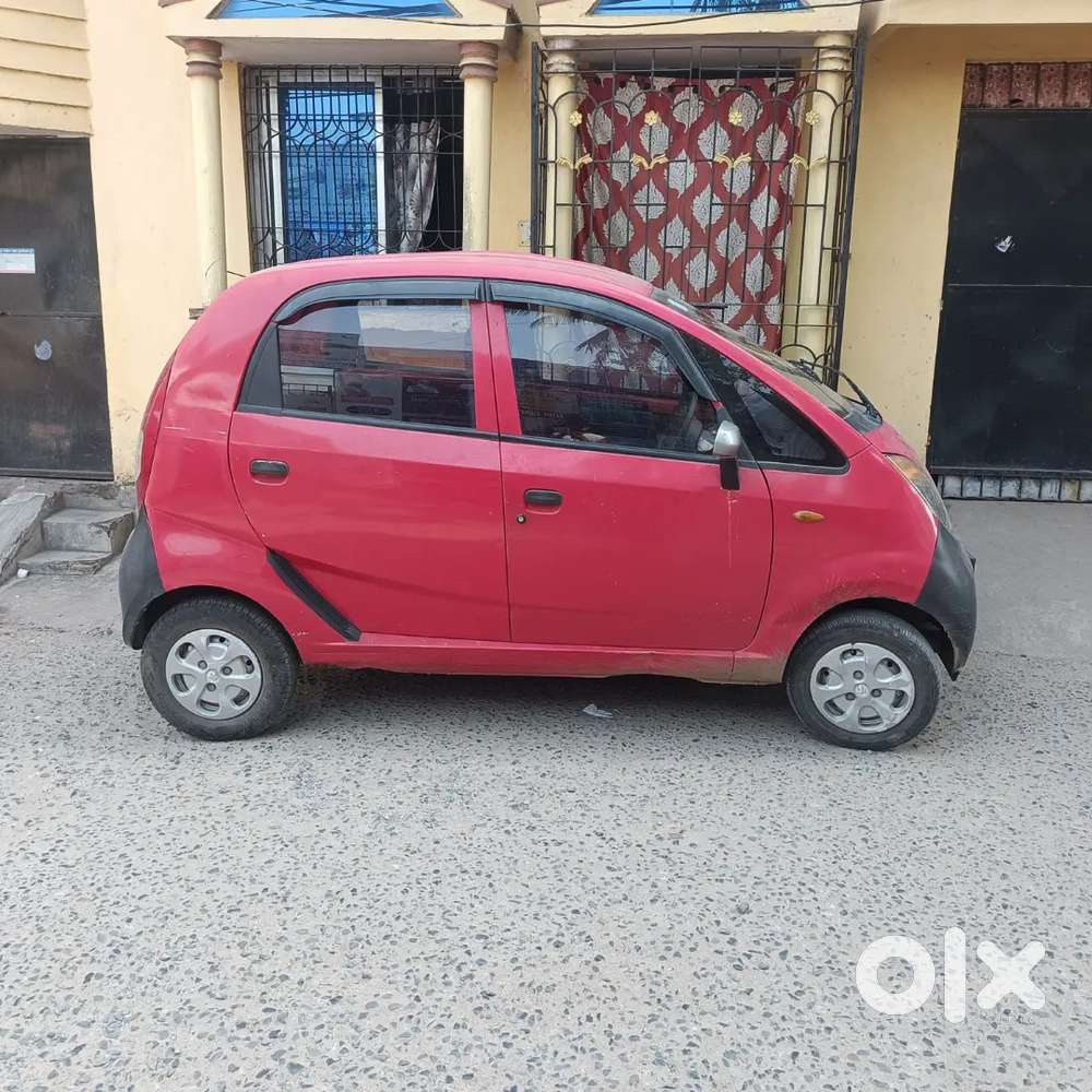 Tata Nano 2011