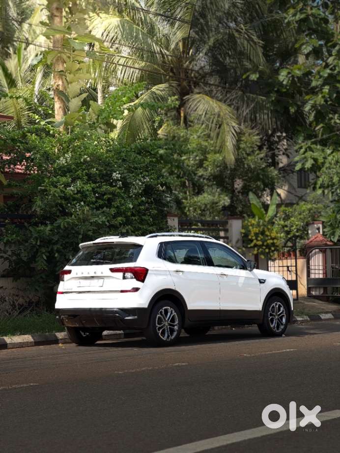 Skoda Kushaq 1.0 Tsi Style, 2021, Petrol