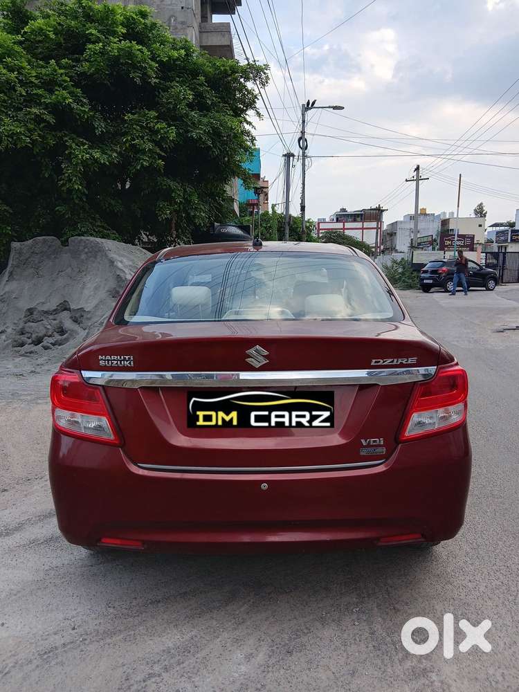 Maruti Suzuki Swift Dzire Amt Vdi, 2017, Diesel