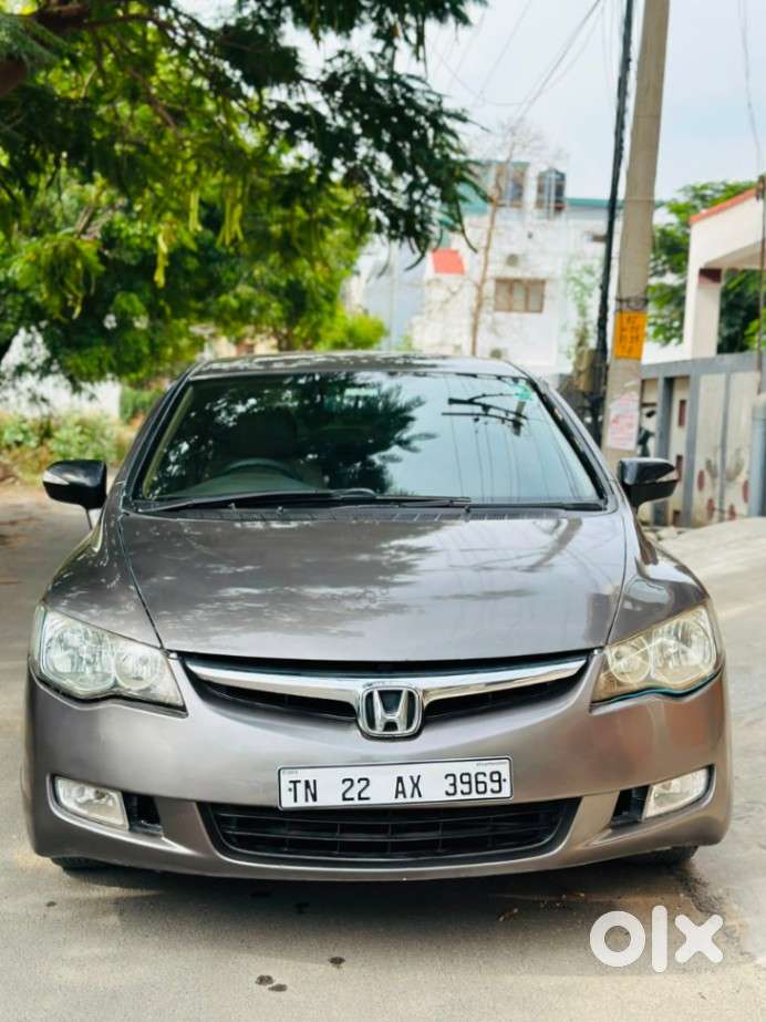Honda Civic, 2007, Petrol