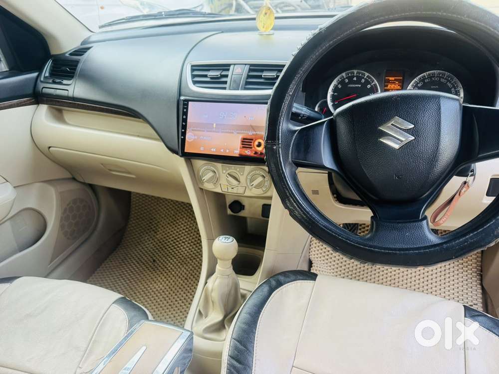 Maruti Suzuki Swift Dzire 1.3 Vxi, 2015, Petrol