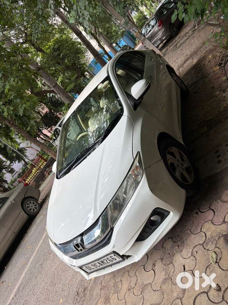 Honda City 2017 Petrol With Cng Fitted