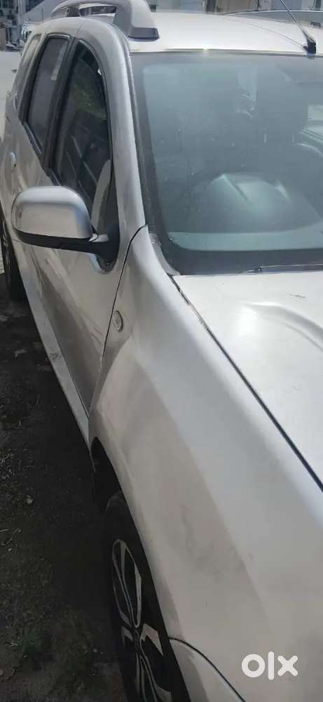 Nissan Terrano Diesel 2013