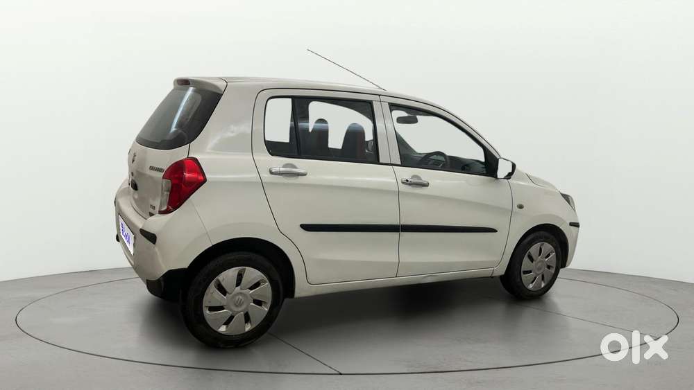 Maruti Suzuki Celerio Vxi At, 2014, Petrol