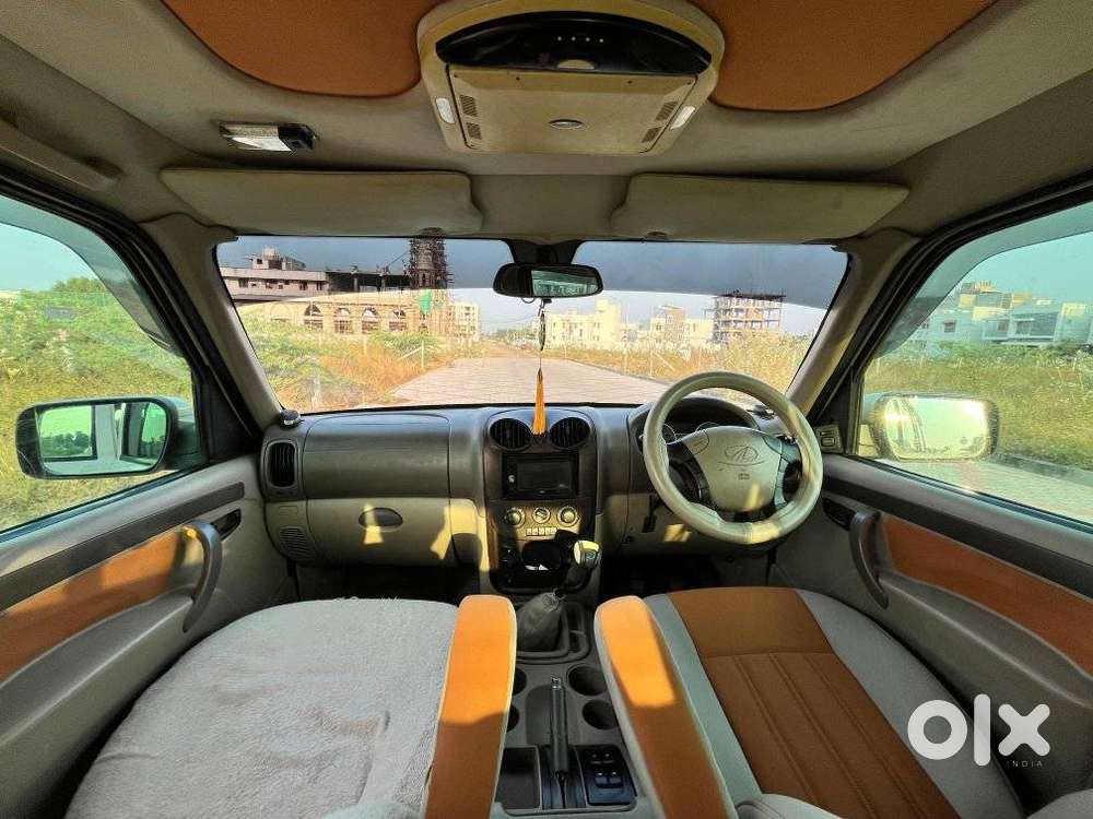 Mahindra Scorpio, 2011, Diesel