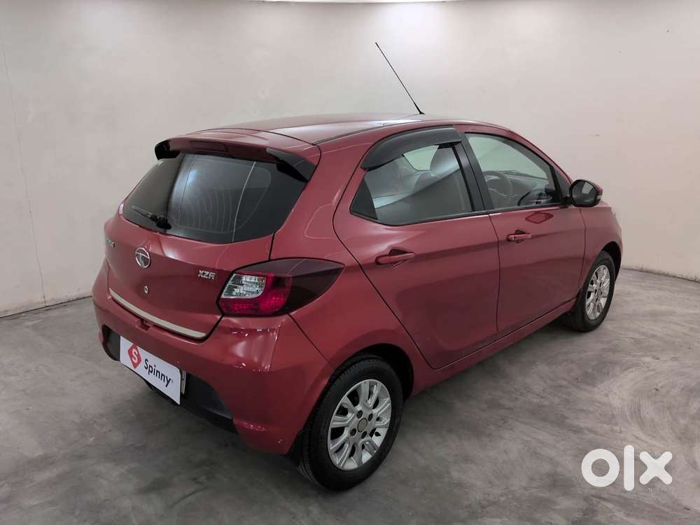Tata Tiago Xza, 2018, Petrol