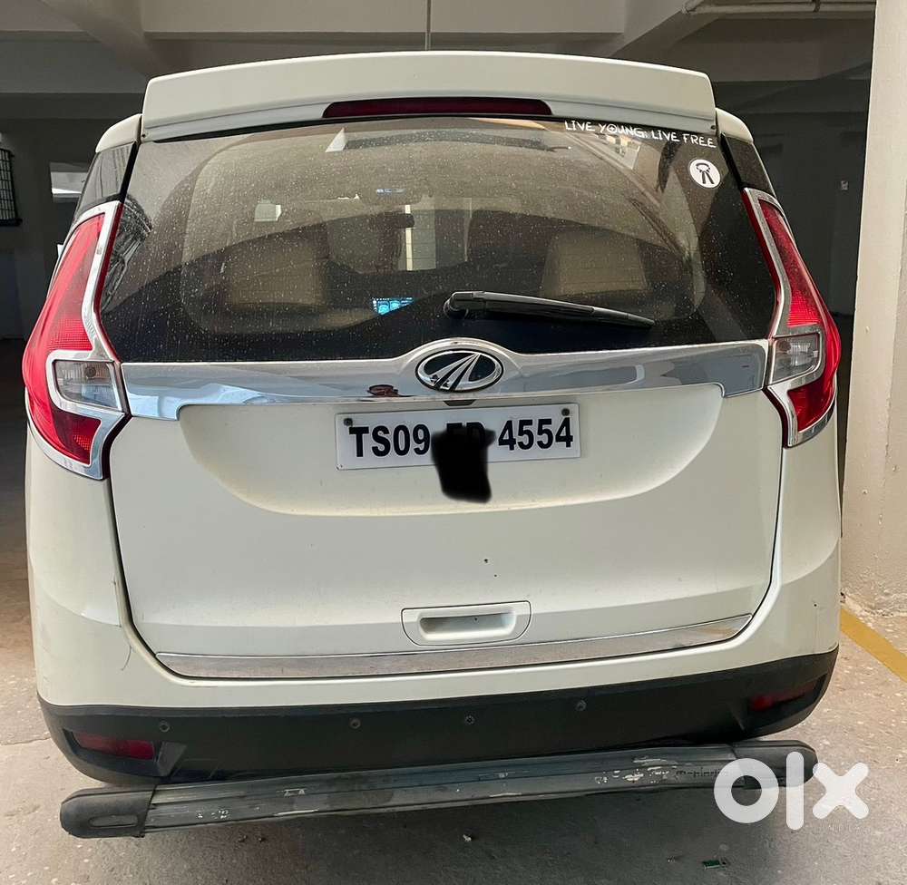 Mahindra Marazzo 2018 Diesel 190000 Km Driven