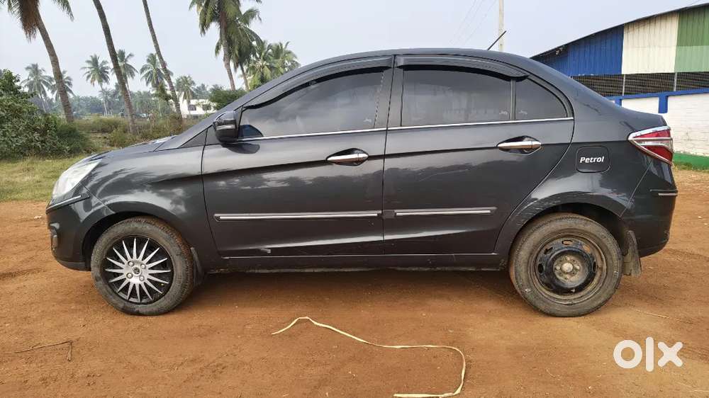 Tata Zest 2015 Petrol 92000 Km Driven