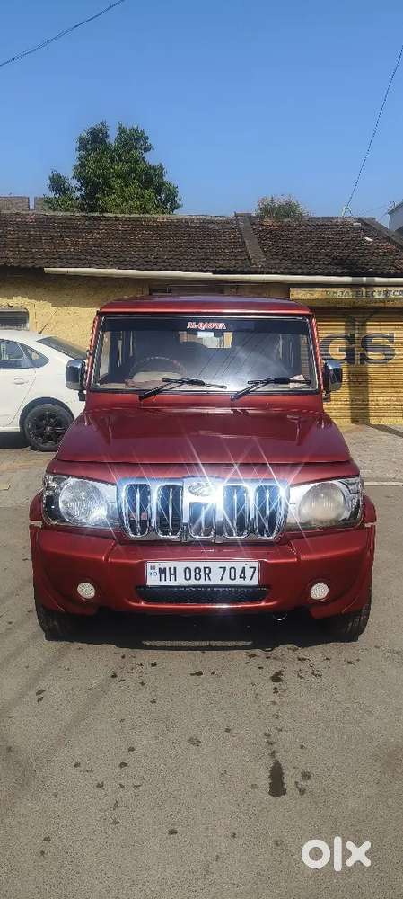 Mahindra Bolero 2011 Diesel Good Condition