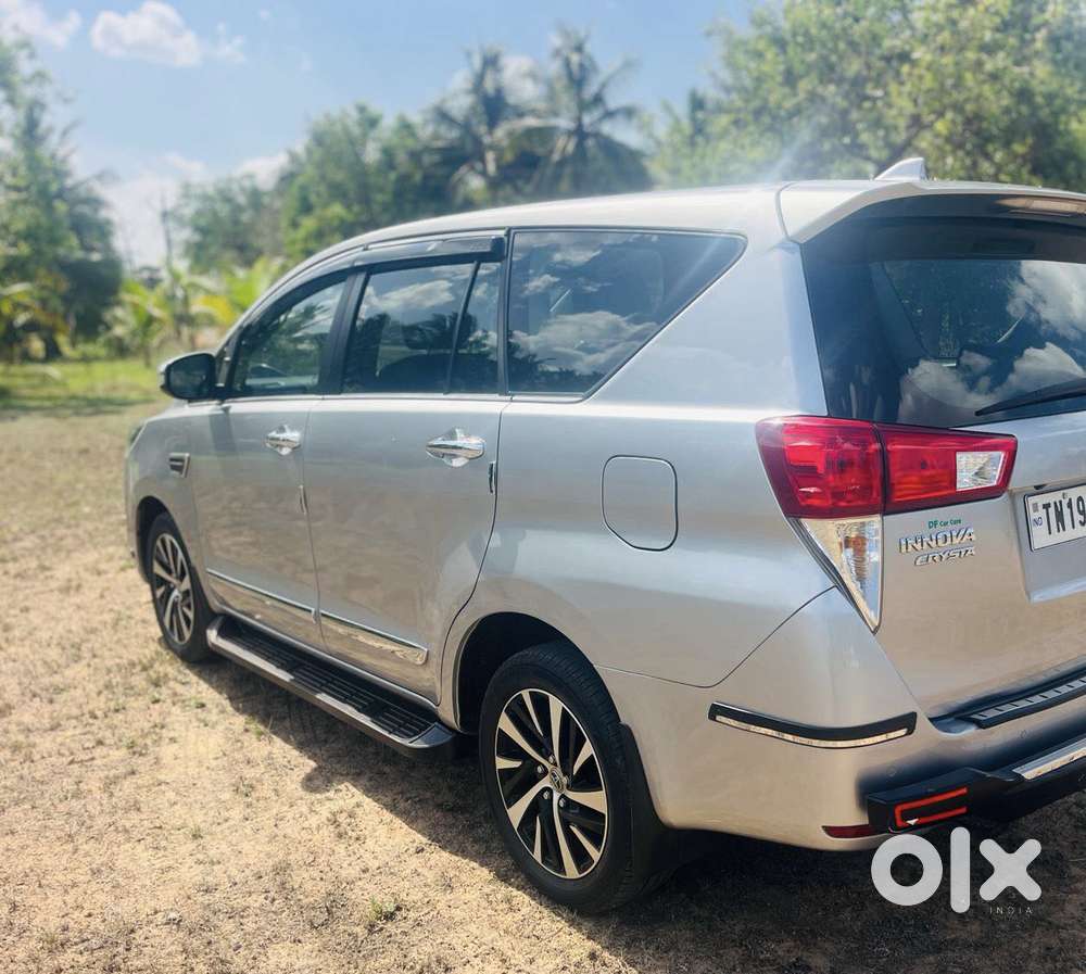 Toyota Innova Crysta 2.4 Z 7 Str, 2024, Diesel
