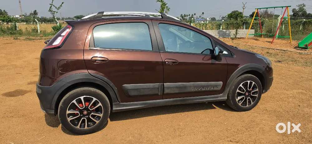 Fiat Avventura Urban Cross