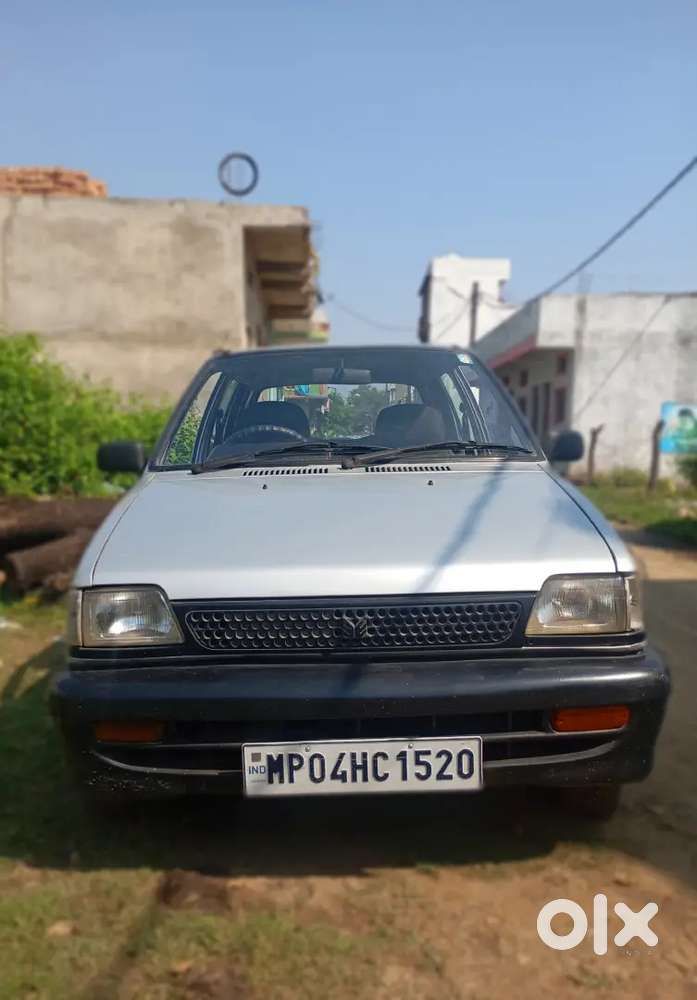 Maruti Suzuki 800 2004 Petrol 53000 Km Driven