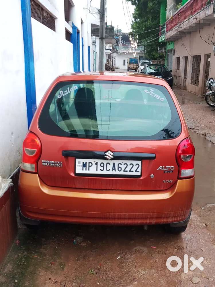 Maruti Suzuki Alto 2011