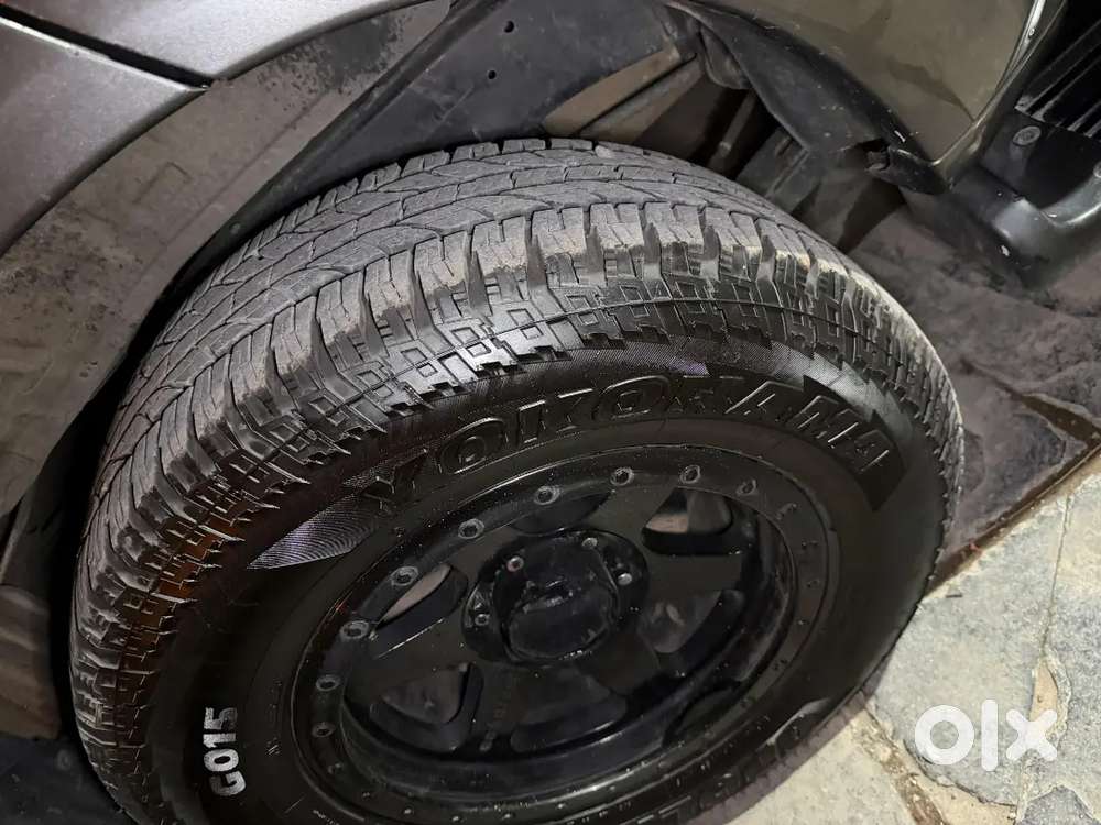 Toyota Fortuner 4x4 Diesel Manual 2011