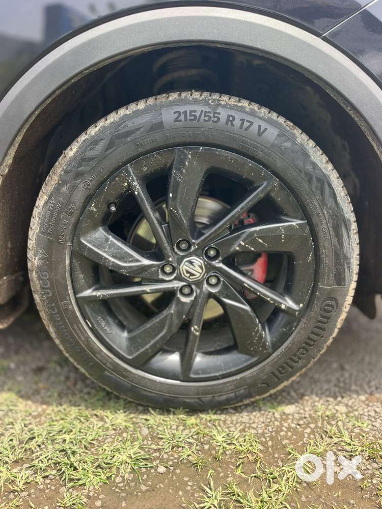 Mg Astor 1.5 Savvy Cvt S Red, 2022, Petrol