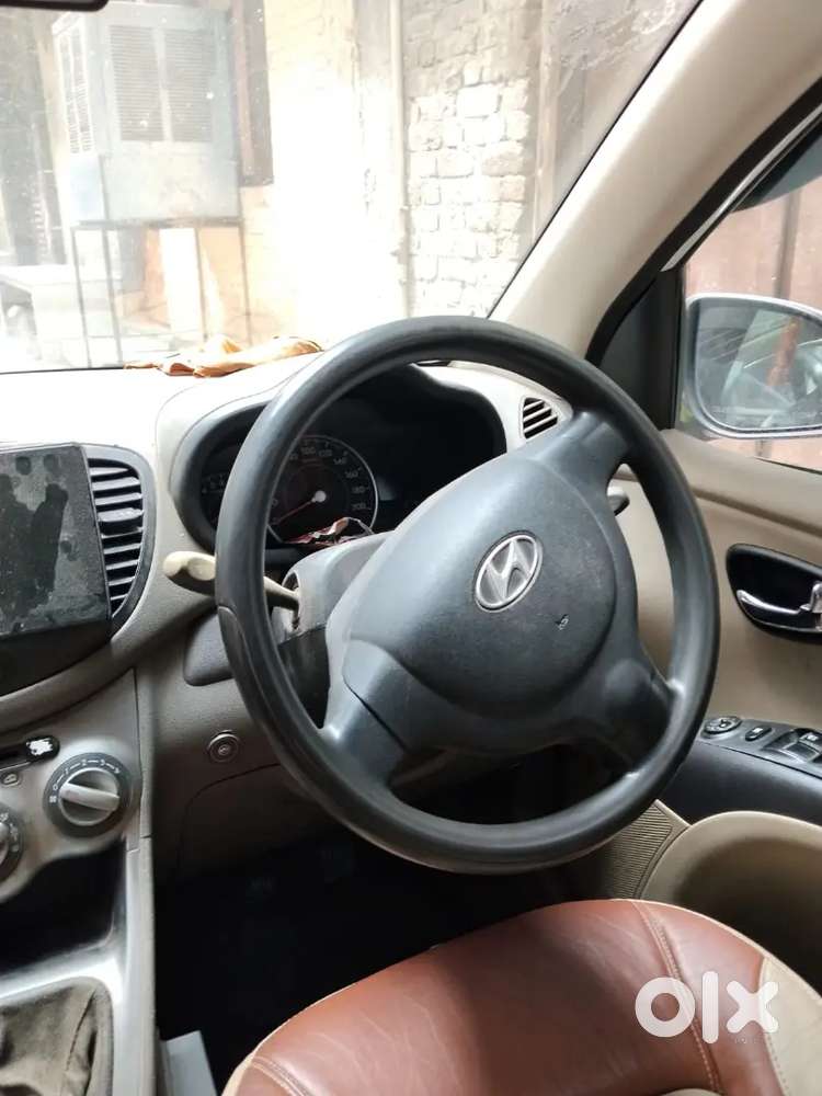 Hyundai I10 2013 Cng & Hybrids 76536 Km Driven