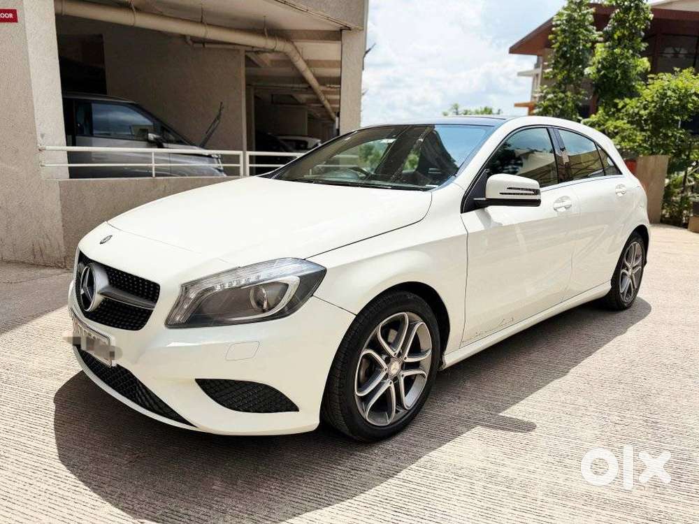 Mercedes-benz A Class 180 Sport Petrol, 2014, Petrol