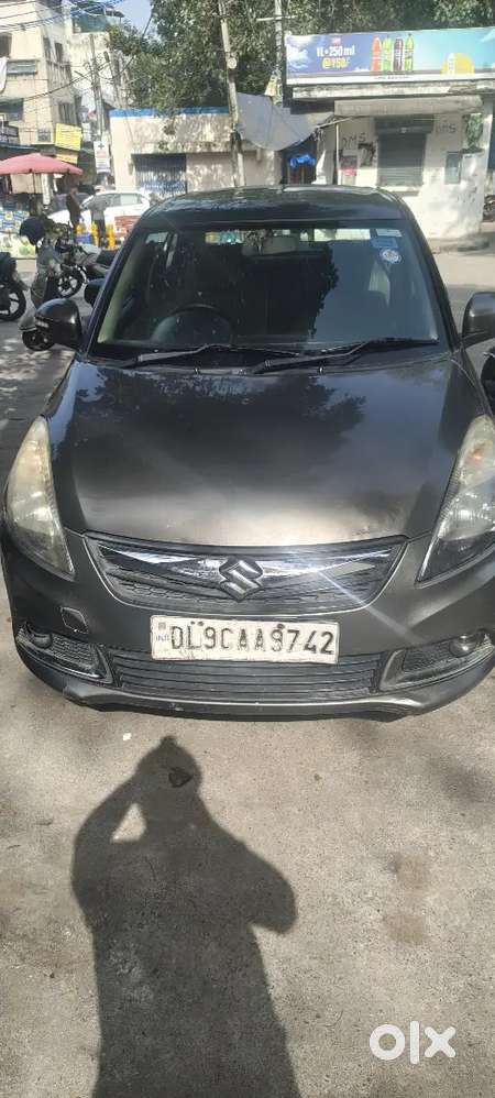 Maruti Suzuki Swift Dzire 2nd Owner 2015