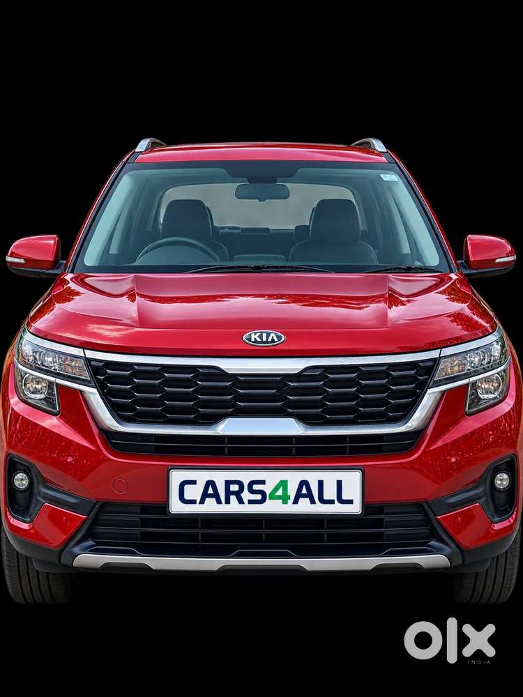 Kia Seltos Htk D, 2019, Diesel