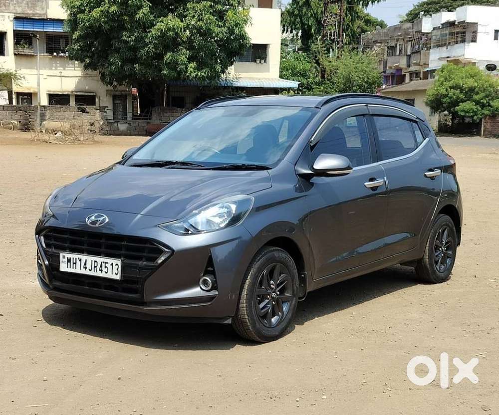 Hyundai Grand I10 Nios Sportz 1.2 Kappa Cng, 2021, Cng & Hybrids