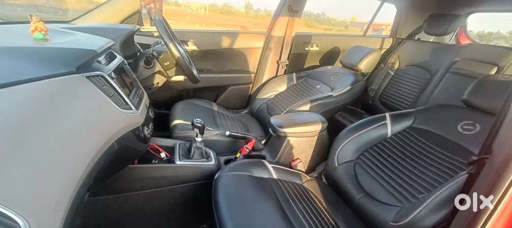 Hyundai Creta Diesel Manual 2018 Variant Sx