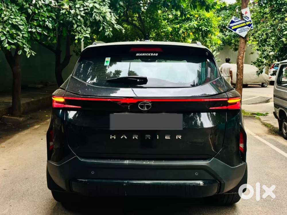 Tata Harrier, 2023, Diesel