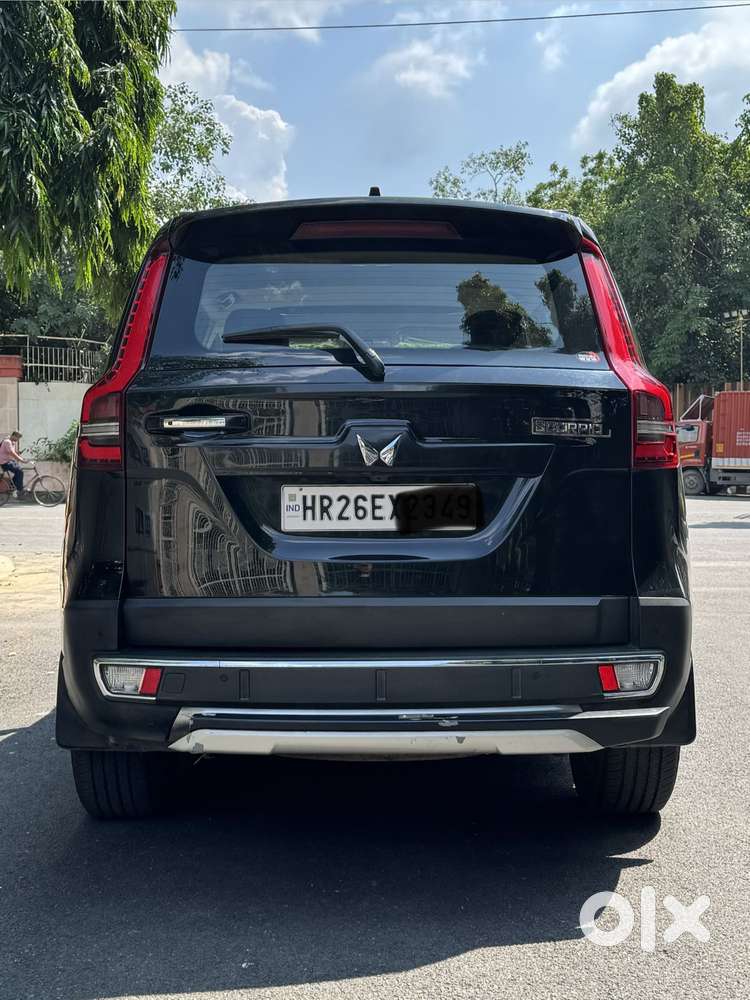Mahindra Scorpio N Z8 L Diesel At 2wd 6 Str, 2022, Diesel