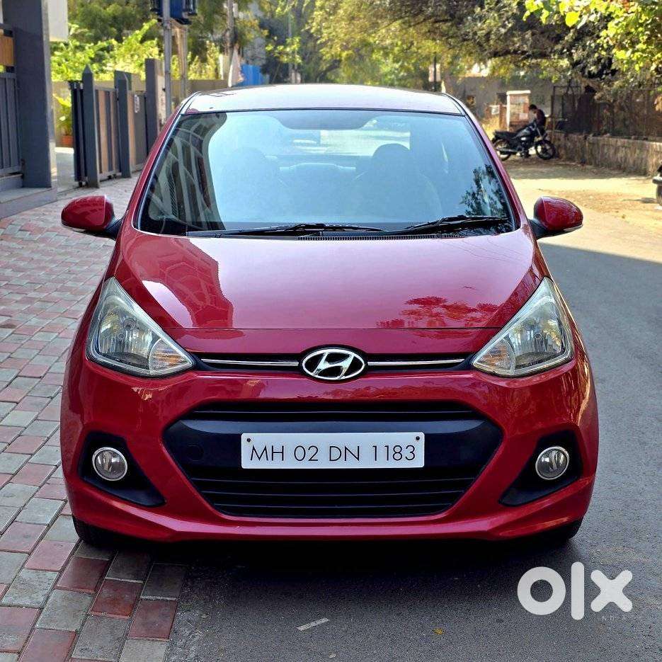 Hyundai Xcent [2014-2017] 1.2 S, 2014, Petrol