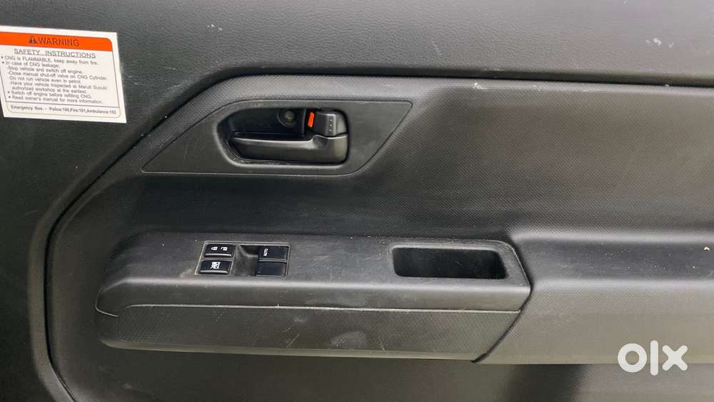 Maruti Suzuki Wagon R Lxi Cng, 2021, Cng & Hybrids