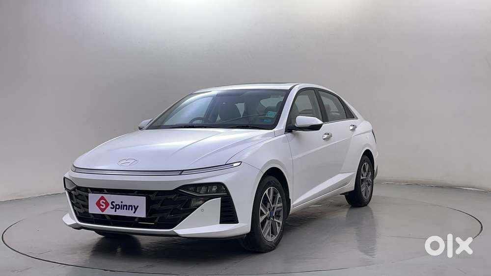 Hyundai Verna 1.5 Sx (o) Petrol Mt, 2024, Petrol