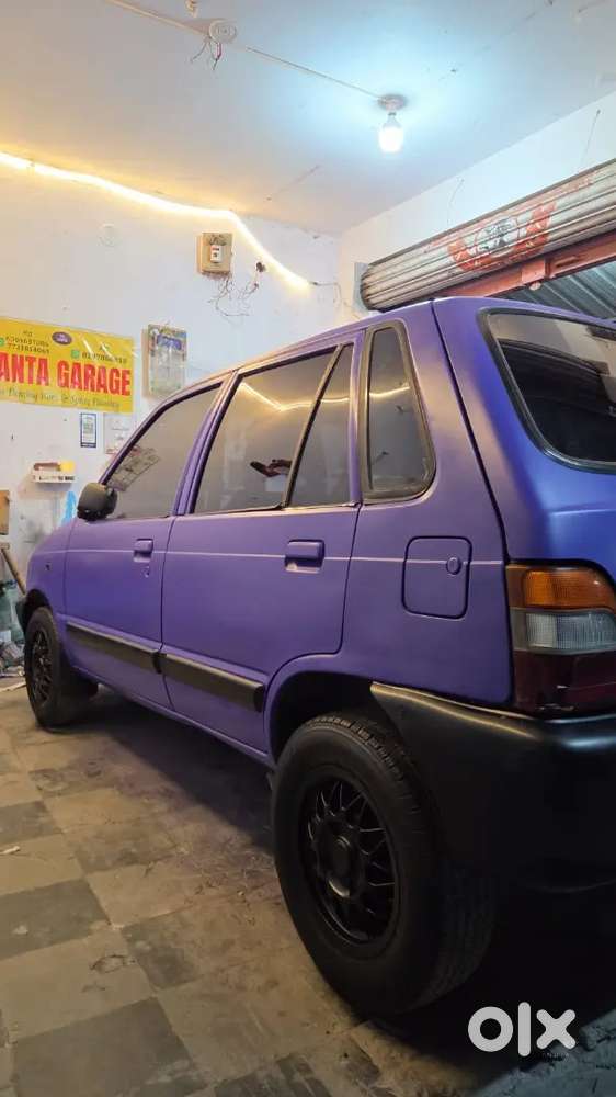 Maruti Suzuki 800 2008 Petrol Good Condition