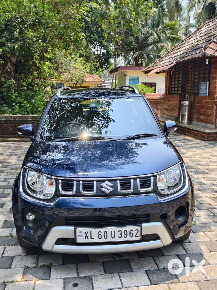 Maruti Suzuki Ignis 1.3 Zeta, 2022, Petrol