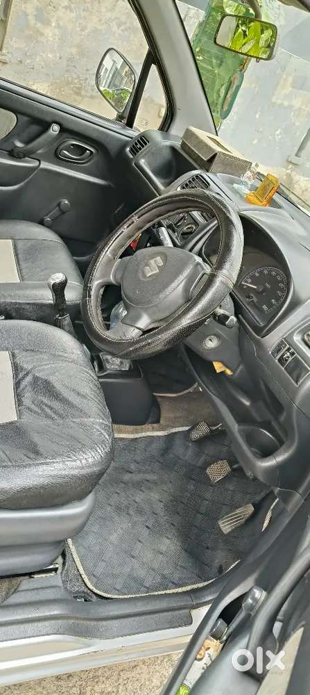Maruti Suzuki Wagon R 2009 Lpg 82000 Km Driven