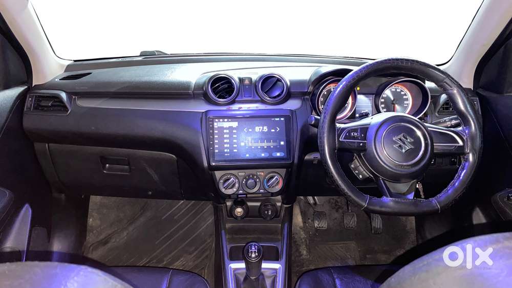 Maruti Suzuki Swift 2018 Vxi, 2021, Petrol