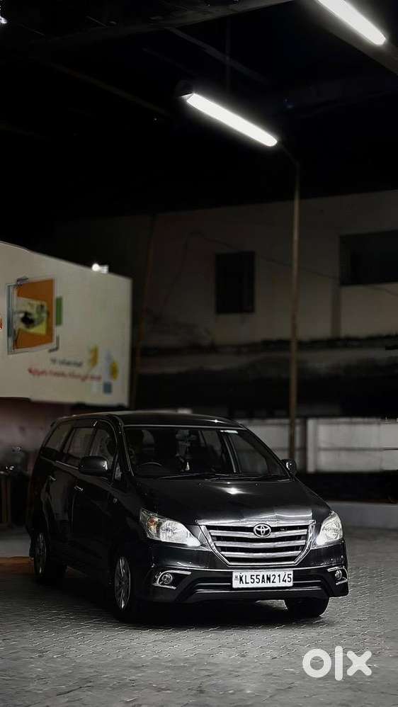 Toyota Innova Diesel 2015